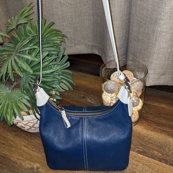 Coach Legacy Demi Hobo Soho Crossbody Bag - Picture 5 of 13